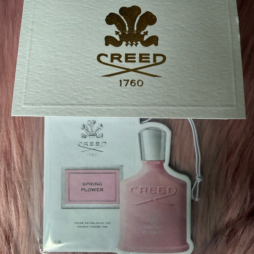 High End Luxe Car Freshies & 1-2ml Sample